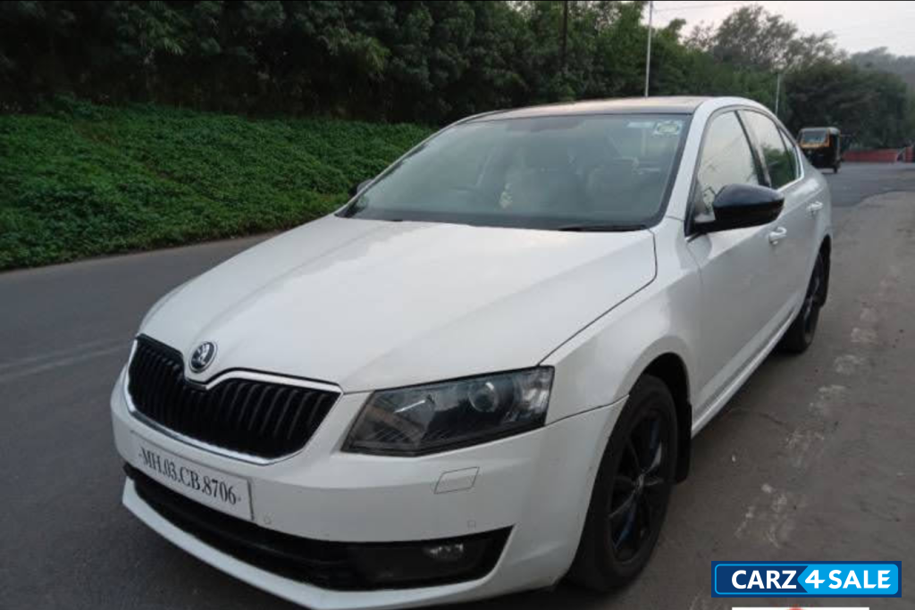 Skoda Octavia Style plus 1.8 tsi petrol automatic varient