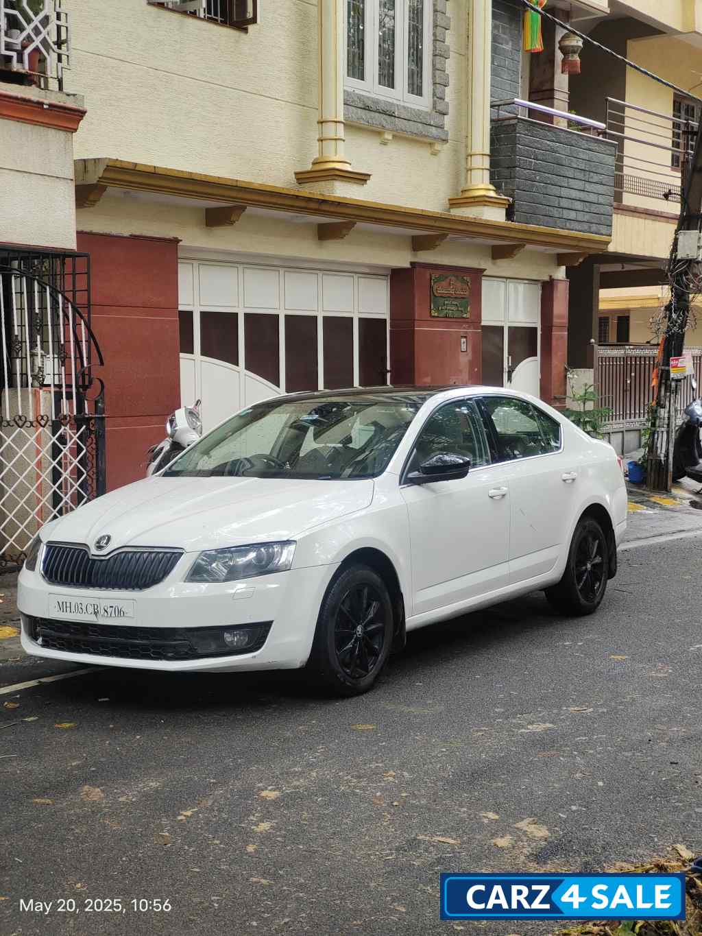 Skoda Octavia Style plus 1.8 tsi petrol automatic varient