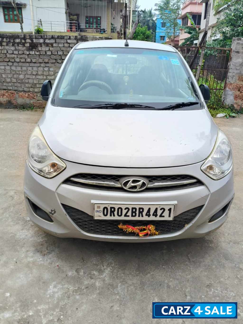 Hyundai i10 Era