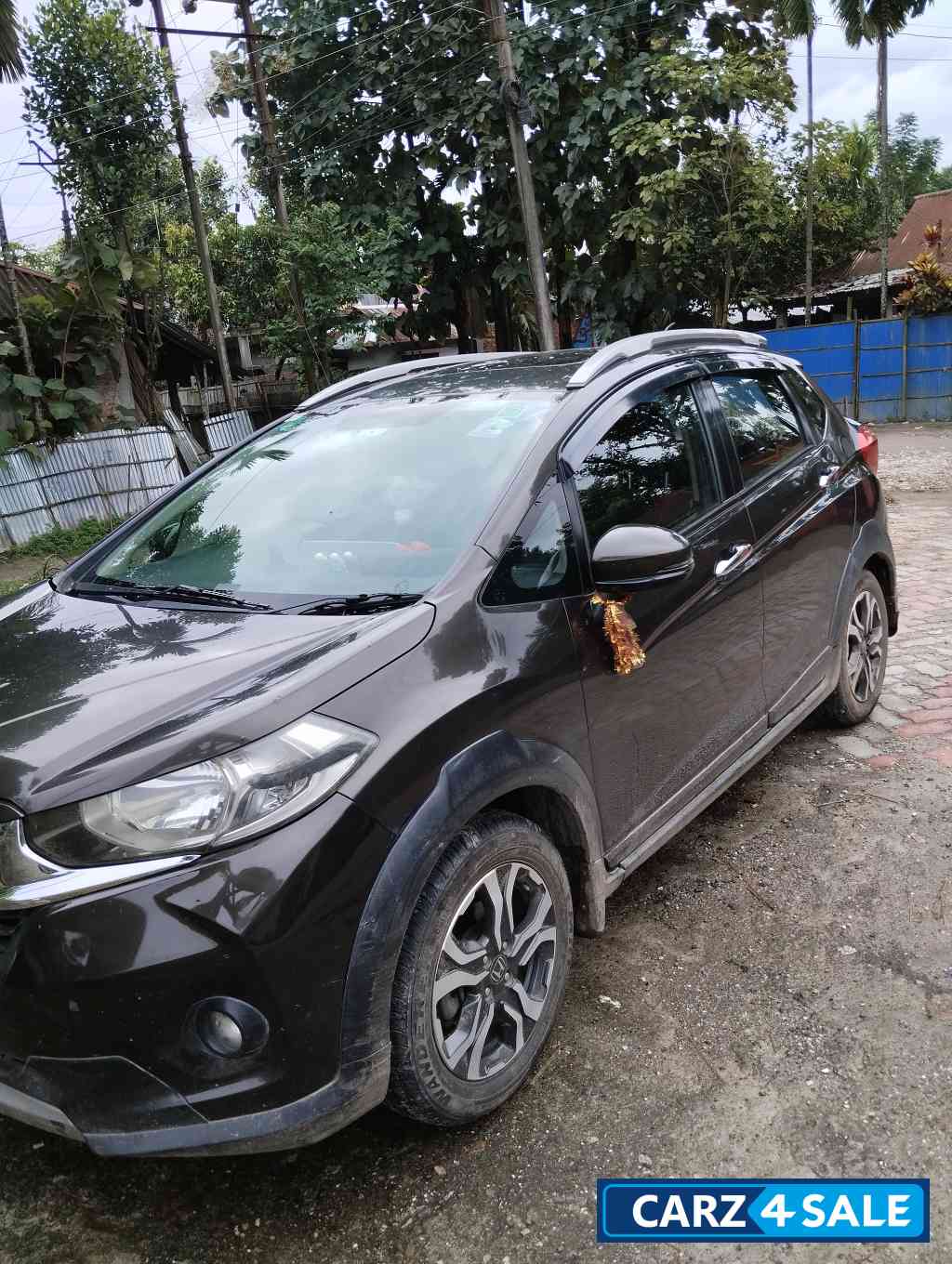 Honda WR-V Petrol