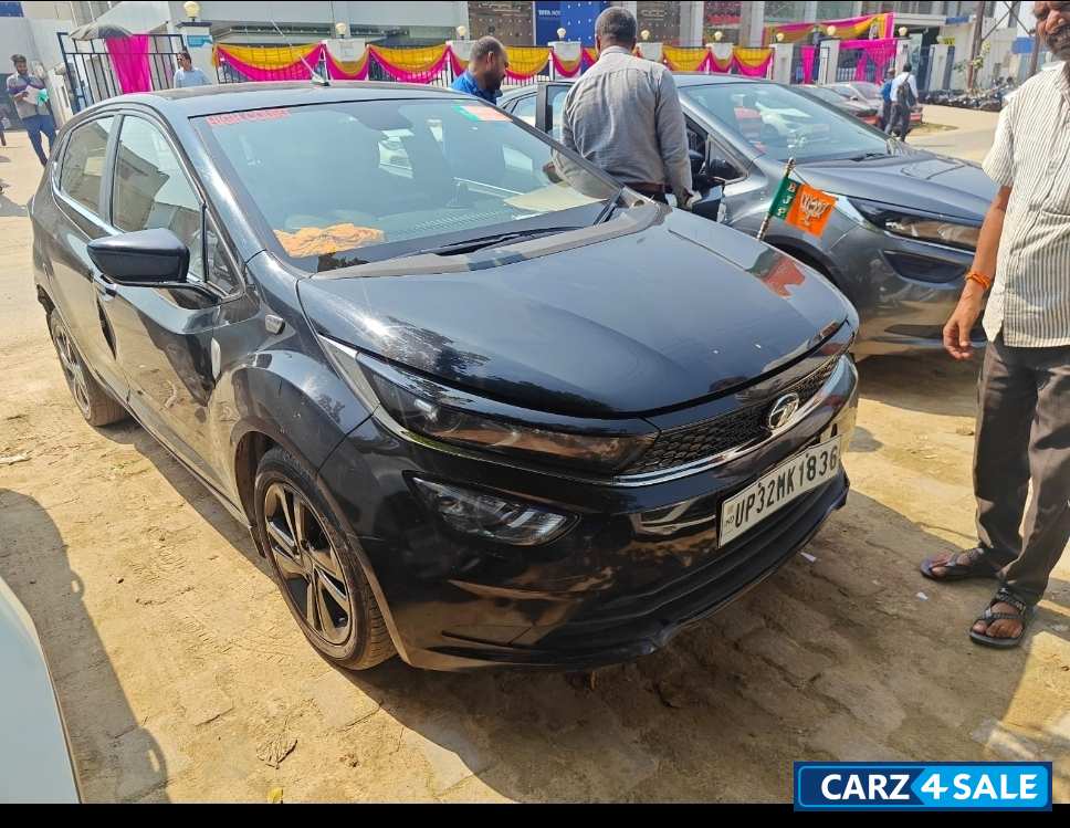 Tata Altroz I turbo petro, XZ PLUS top model