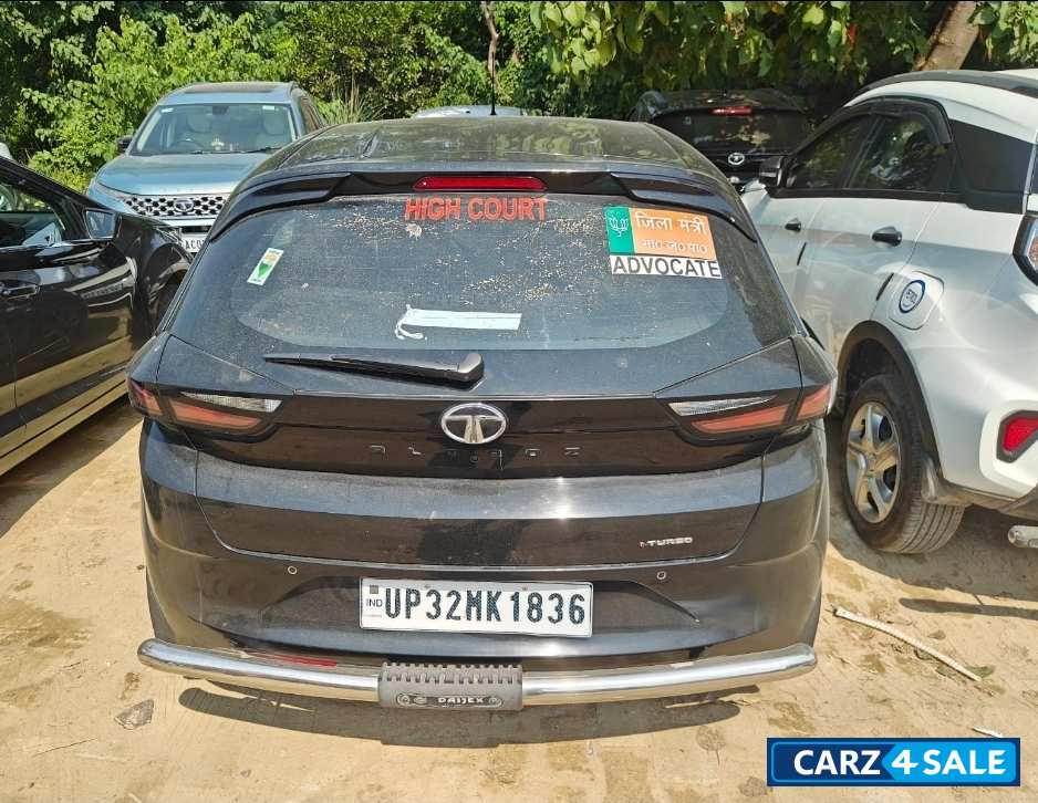 Tata Altroz I turbo petro, XZ PLUS top model