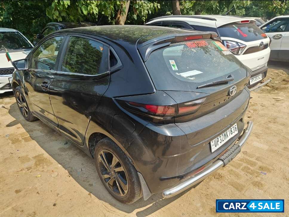 Tata Altroz I turbo petro, XZ PLUS top model