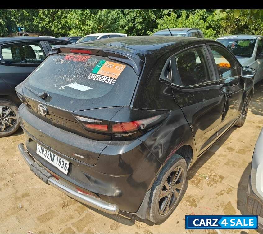 Tata Altroz I turbo petro, XZ PLUS top model