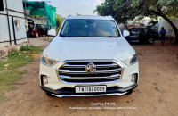 MG Gloster Savvy 2022 Model