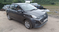 Titan Gray Hyundai Aura S petrol