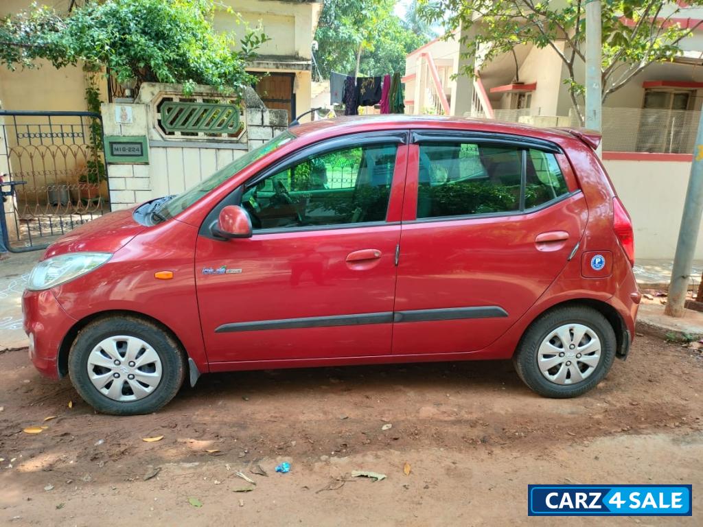 Hyundai i10 1.1 bluedrive magna