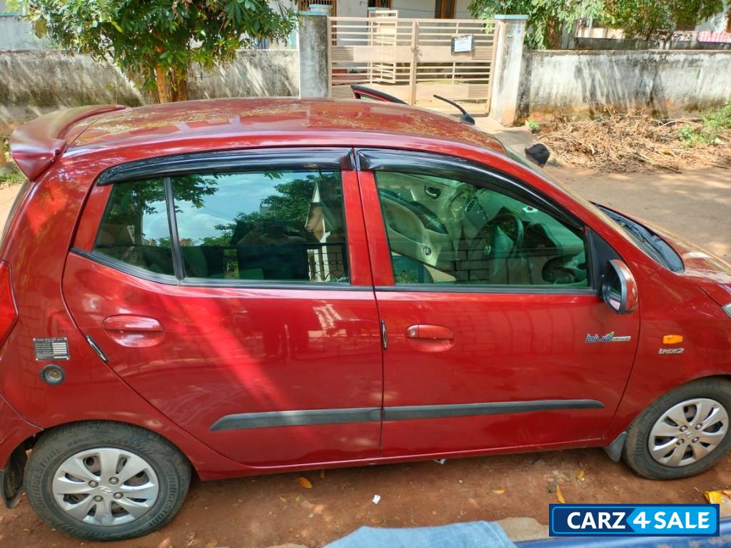 Hyundai i10 1.1 bluedrive magna