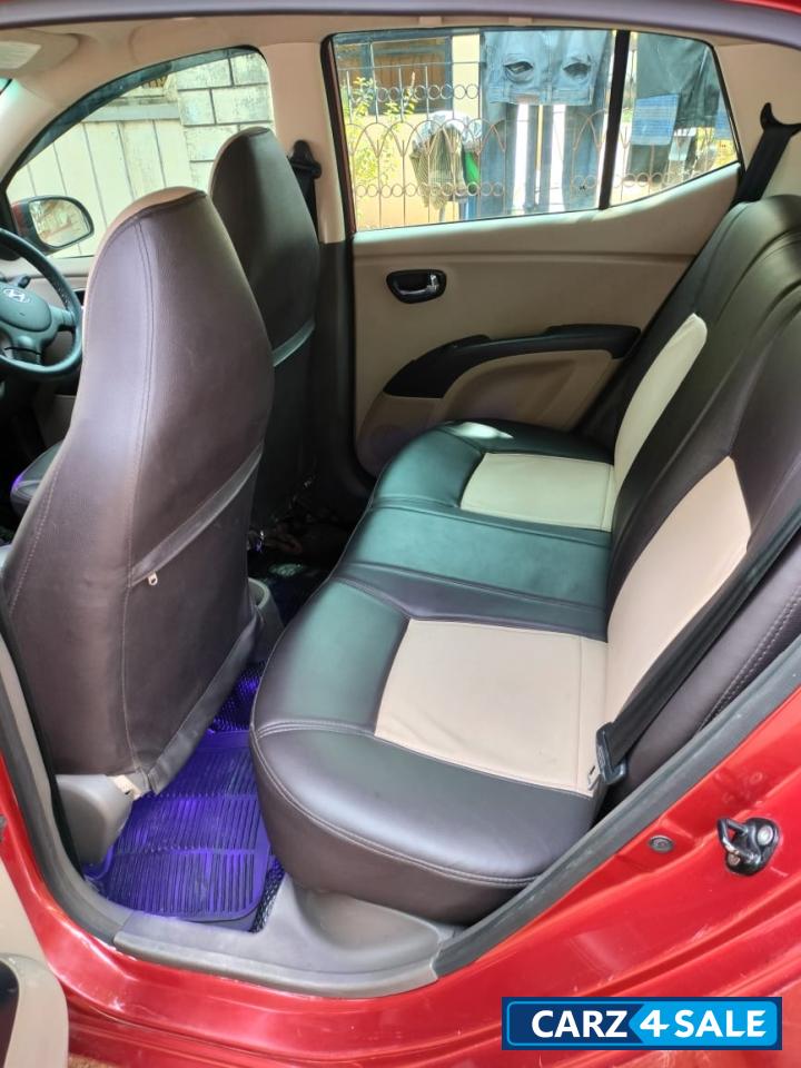 Hyundai i10 1.1 bluedrive magna