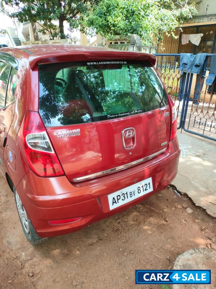 Hyundai i10 1.1 bluedrive magna