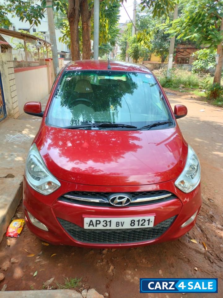 Hyundai i10 1.1 bluedrive magna