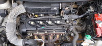 Silver Maruti Suzuki Wagon R Zxi 1.2 petrol manual