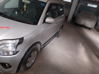 Silver Maruti Suzuki Wagon R Zxi 1.2 petrol manual