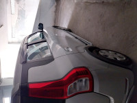 Silver Maruti Suzuki Wagon R Zxi 1.2 petrol manual