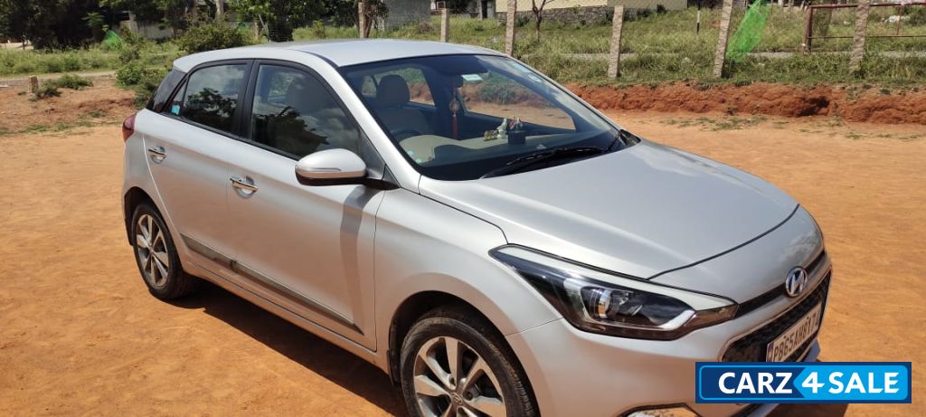 Hyundai Elite i20 Asta