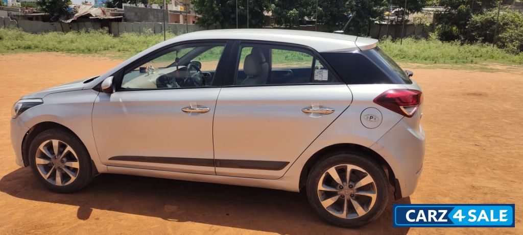 Hyundai Elite i20 Asta Hyundai Elite i20 Asta