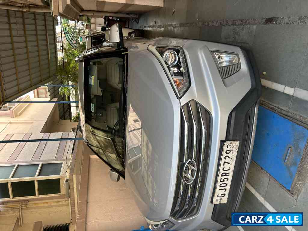Hyundai Creta Diesel automatic sx