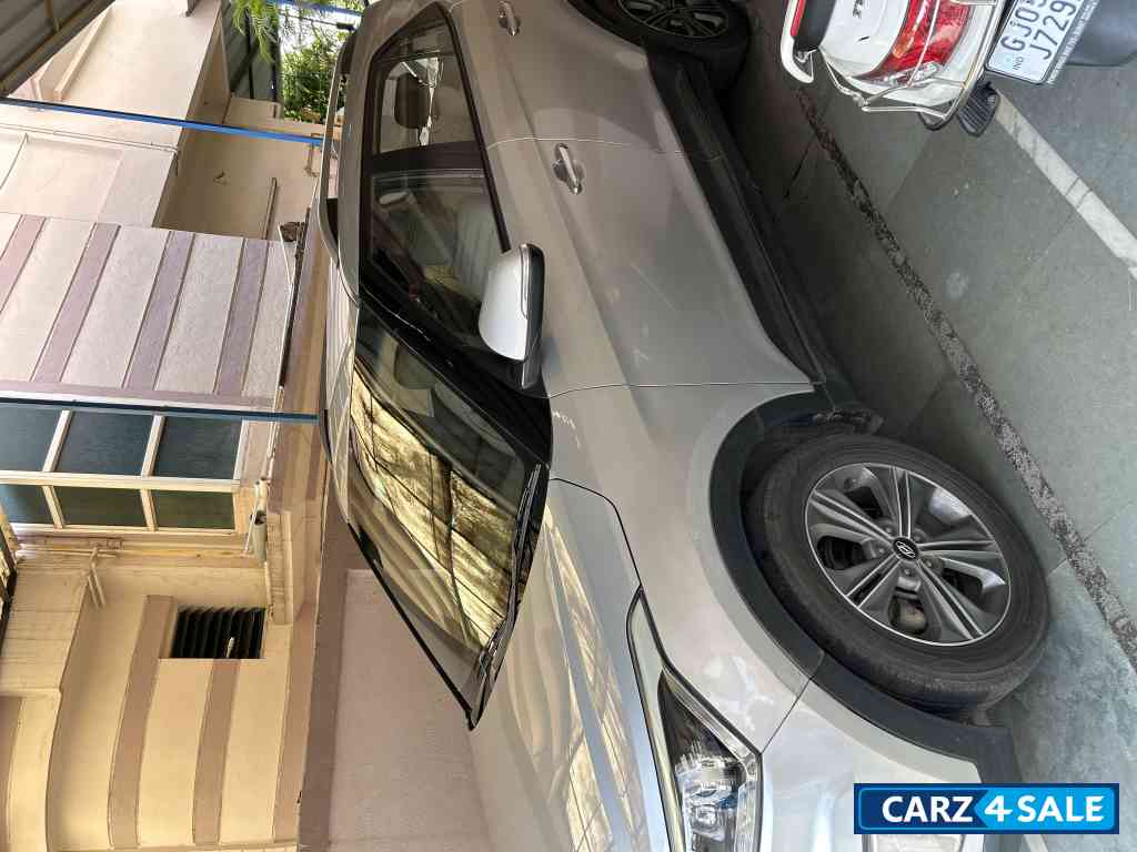 Hyundai Creta Diesel automatic sx