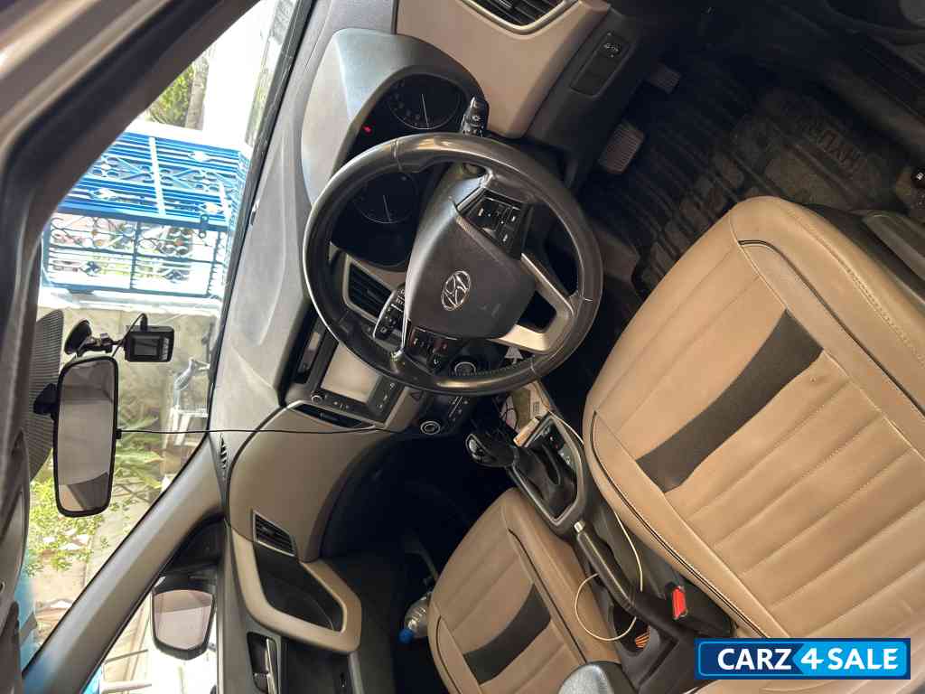 Hyundai Creta Diesel automatic sx