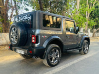 Mahindra Thar Hardtop 4x4 manual