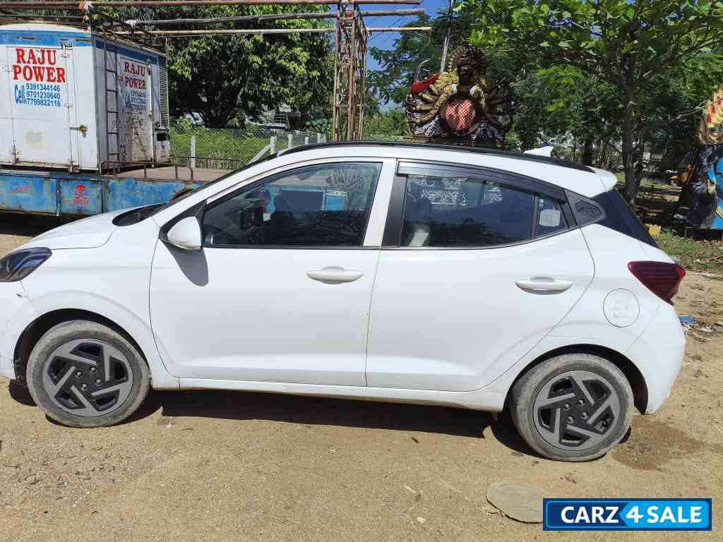 Hyundai i10 Nio sports