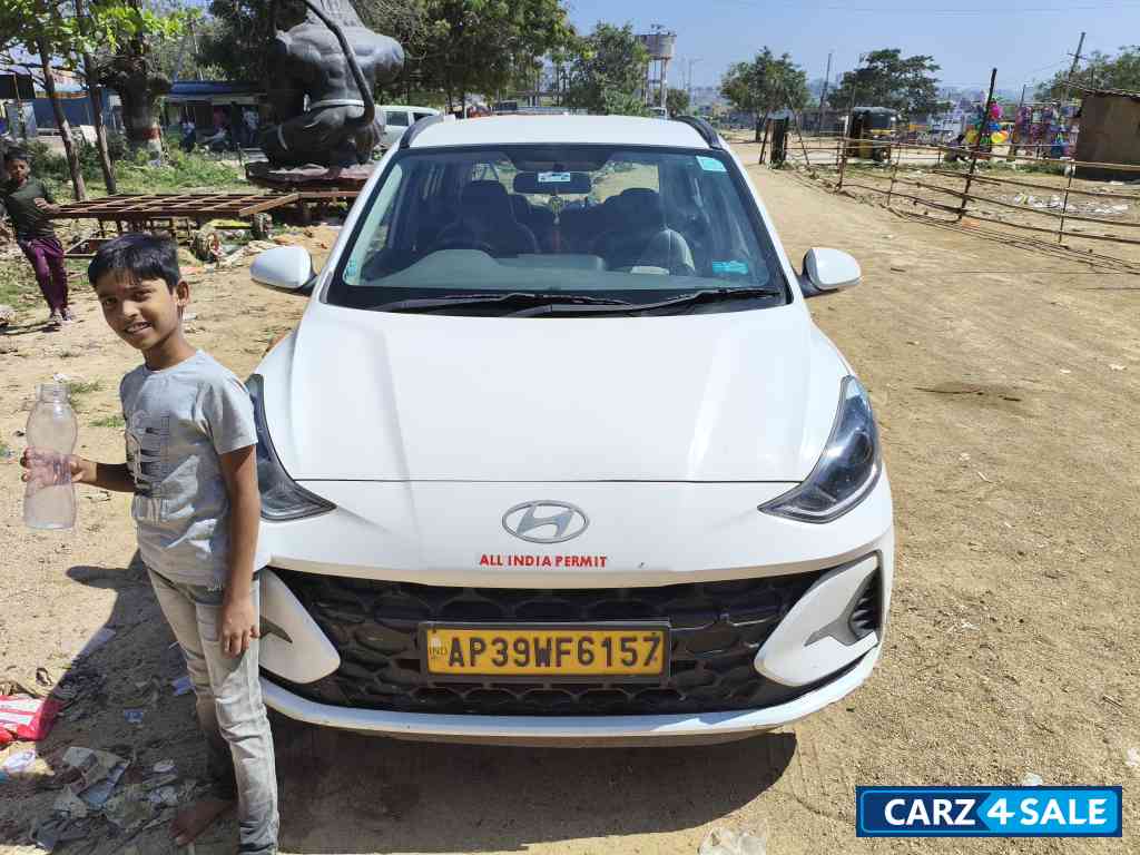 Hyundai i10 Nio sports