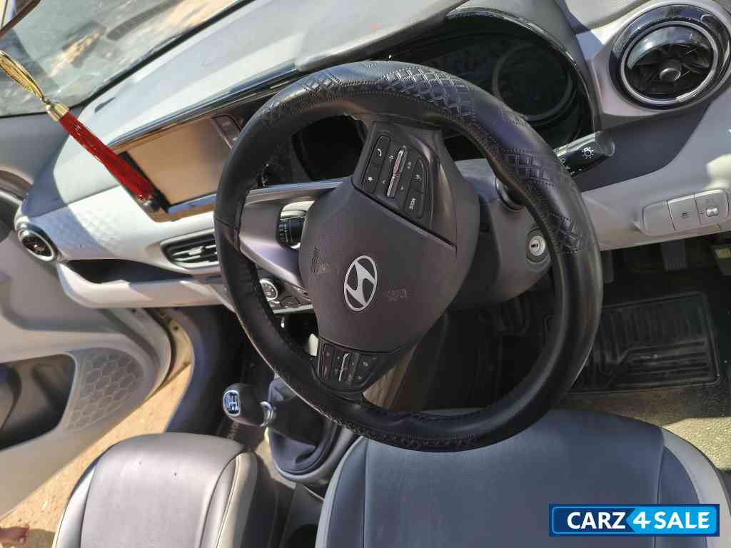 Hyundai i10 Nio sports