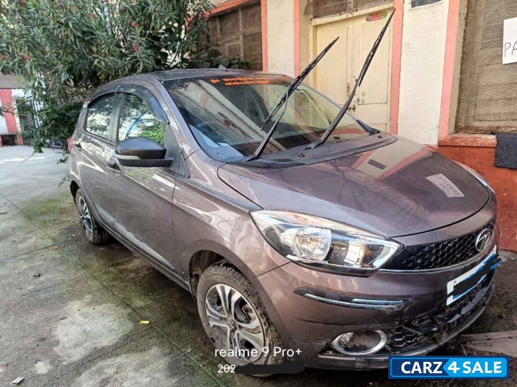 Tata Tiago Petrol XZ