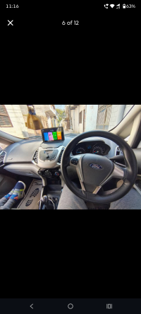 Ford Ecosport Trade + 1.5 petrol 2016 Model