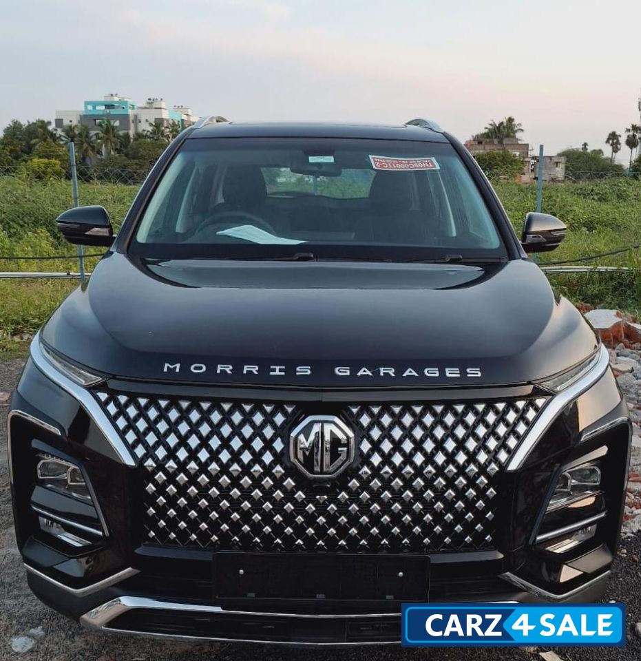 MG Hector Select Pro CVT 1.5 Turbo Petrol