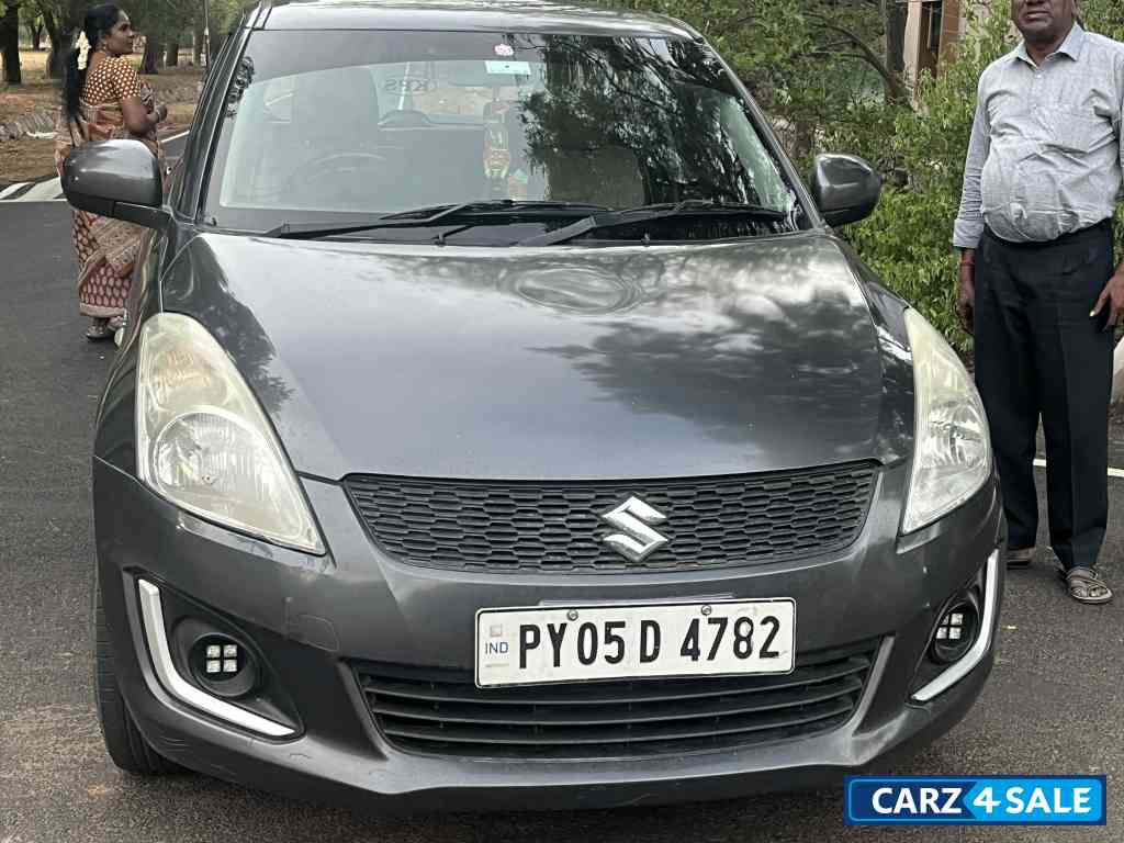 Maruti Suzuki Swift LDI (O)