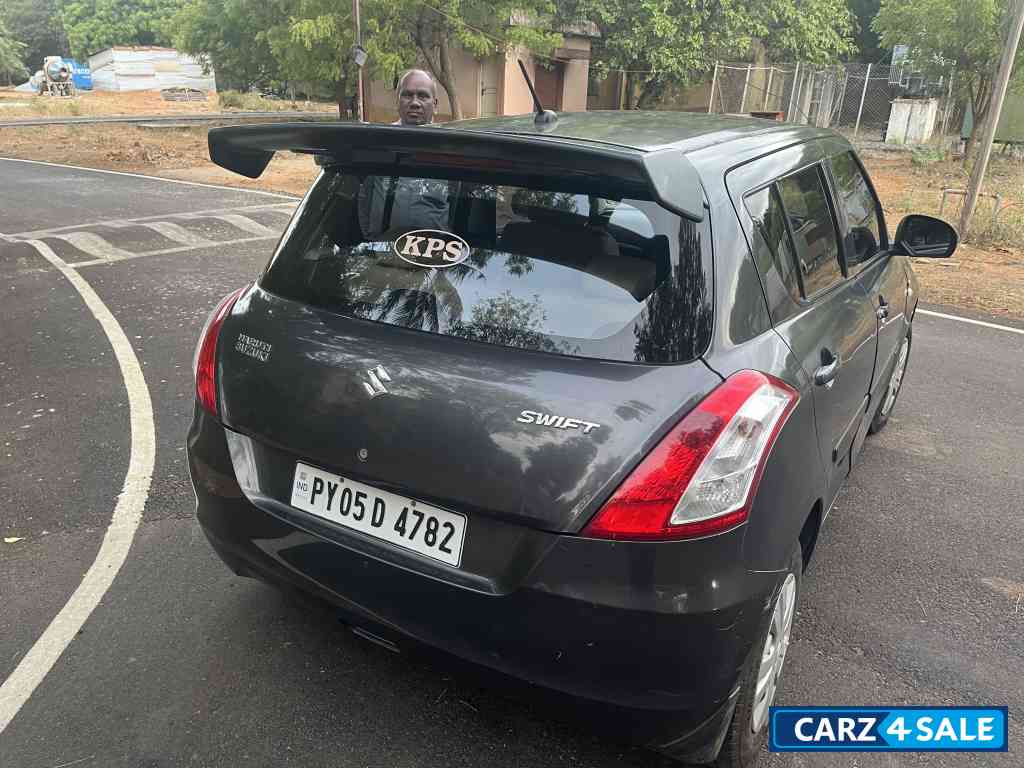 Maruti Suzuki Swift LDI (O)