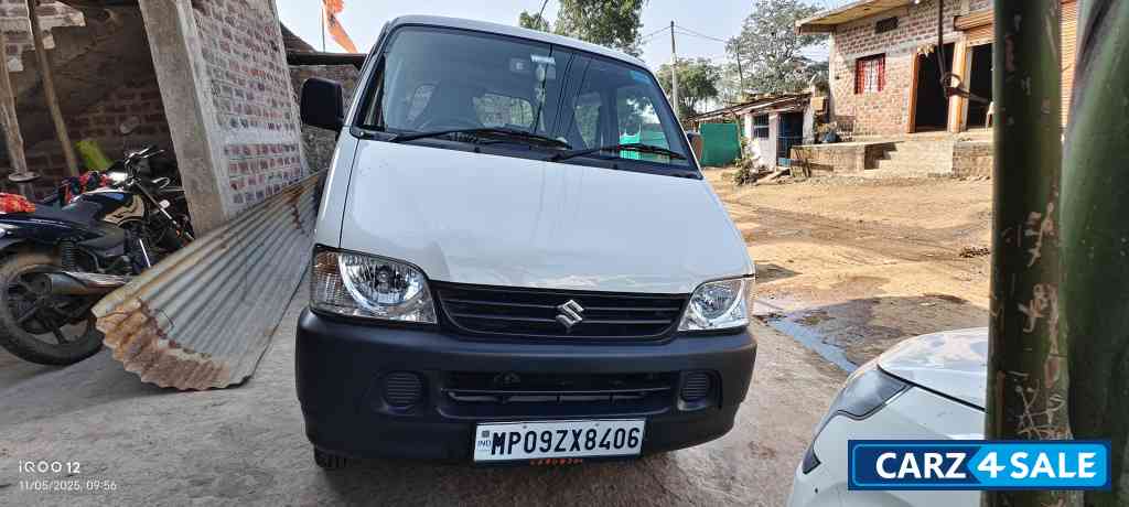 Maruti Suzuki Eeco 7 seater