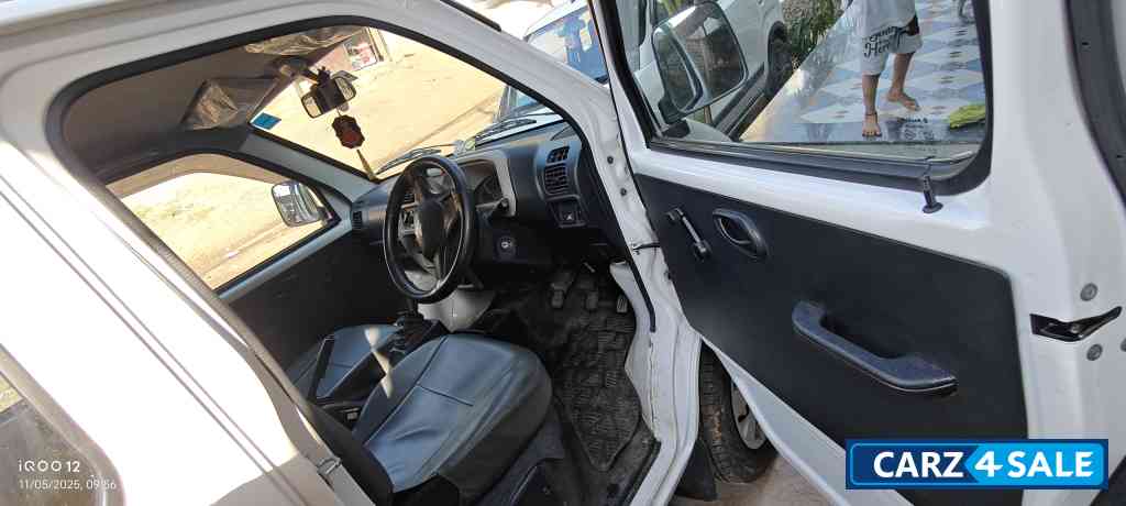 Maruti Suzuki Eeco 7 seater