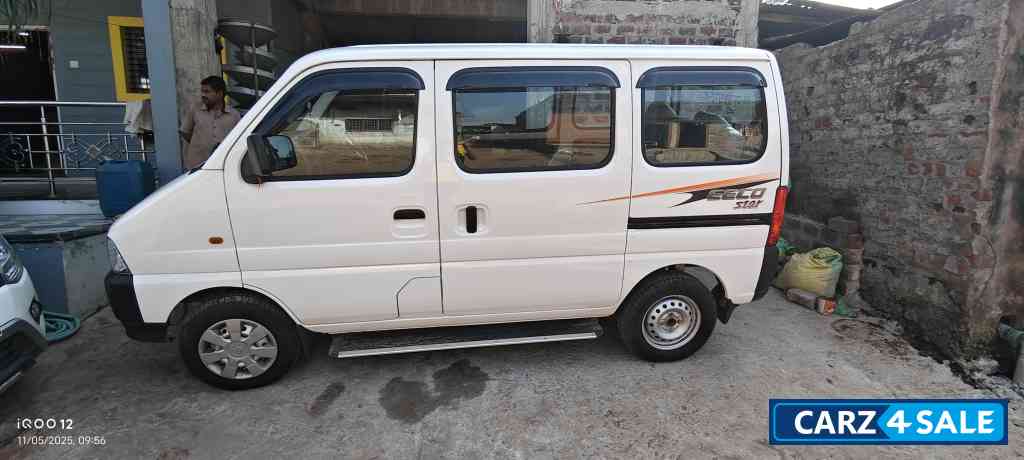 Maruti Suzuki Eeco 7 seater