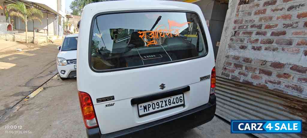 Maruti Suzuki Eeco 7 seater
