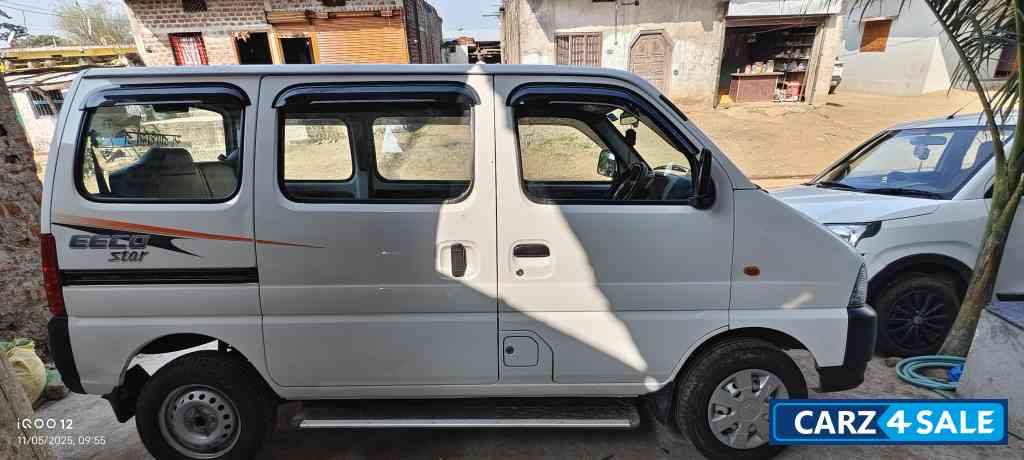 Maruti Suzuki Eeco 7 seater