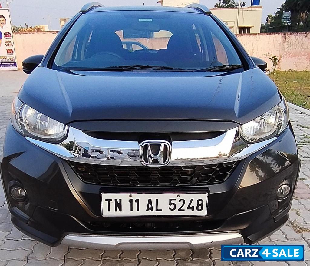 Golden Brown Honda WR-V Vx MT