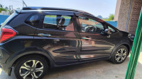 Golden Brown Honda WR-V Vx MT