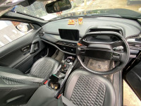 Tata Safari Pure black s