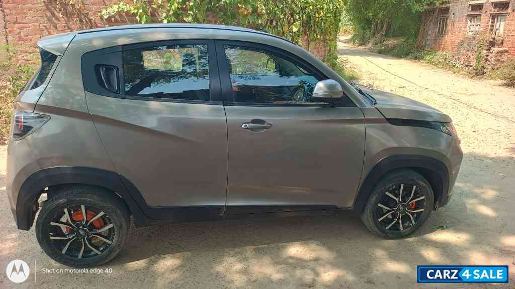 Mahindra KUV100 Top end k8 nxt 6 seater