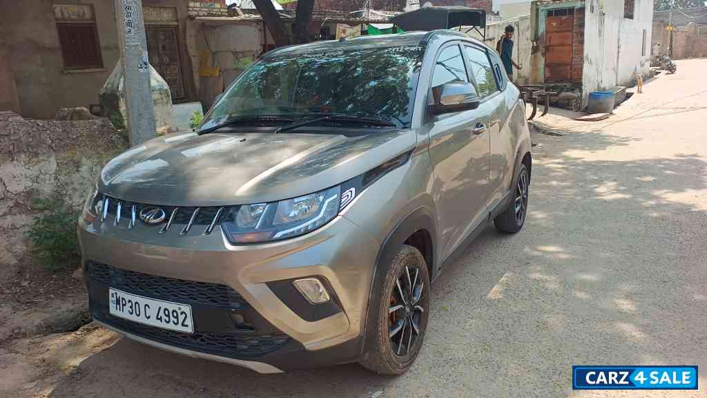 Mahindra KUV100 Top end k8 nxt 6 seater