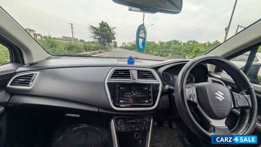 Maruti Suzuki S-Cross Alpha 1.3