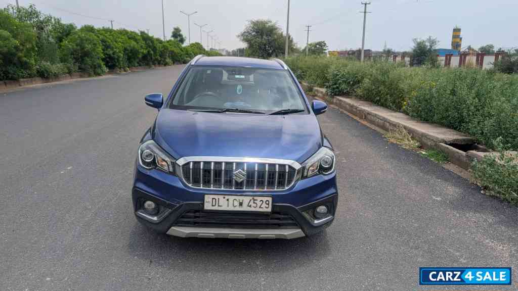 Maruti Suzuki S-Cross Alpha 1.3