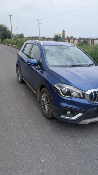 Maruti Suzuki S-Cross Alpha 1.3