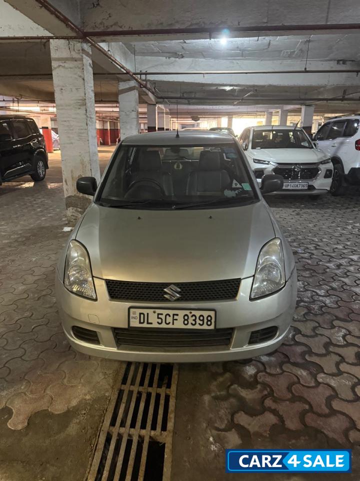 Maruti Suzuki Swift LXI