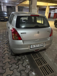 Maruti Suzuki Swift LXI
