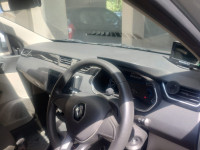 Silver Renault Triber Rxl petrol