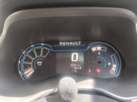 Silver Renault Triber Rxl petrol