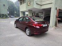 Carnelian Red Honda City VX MT IVTEC
